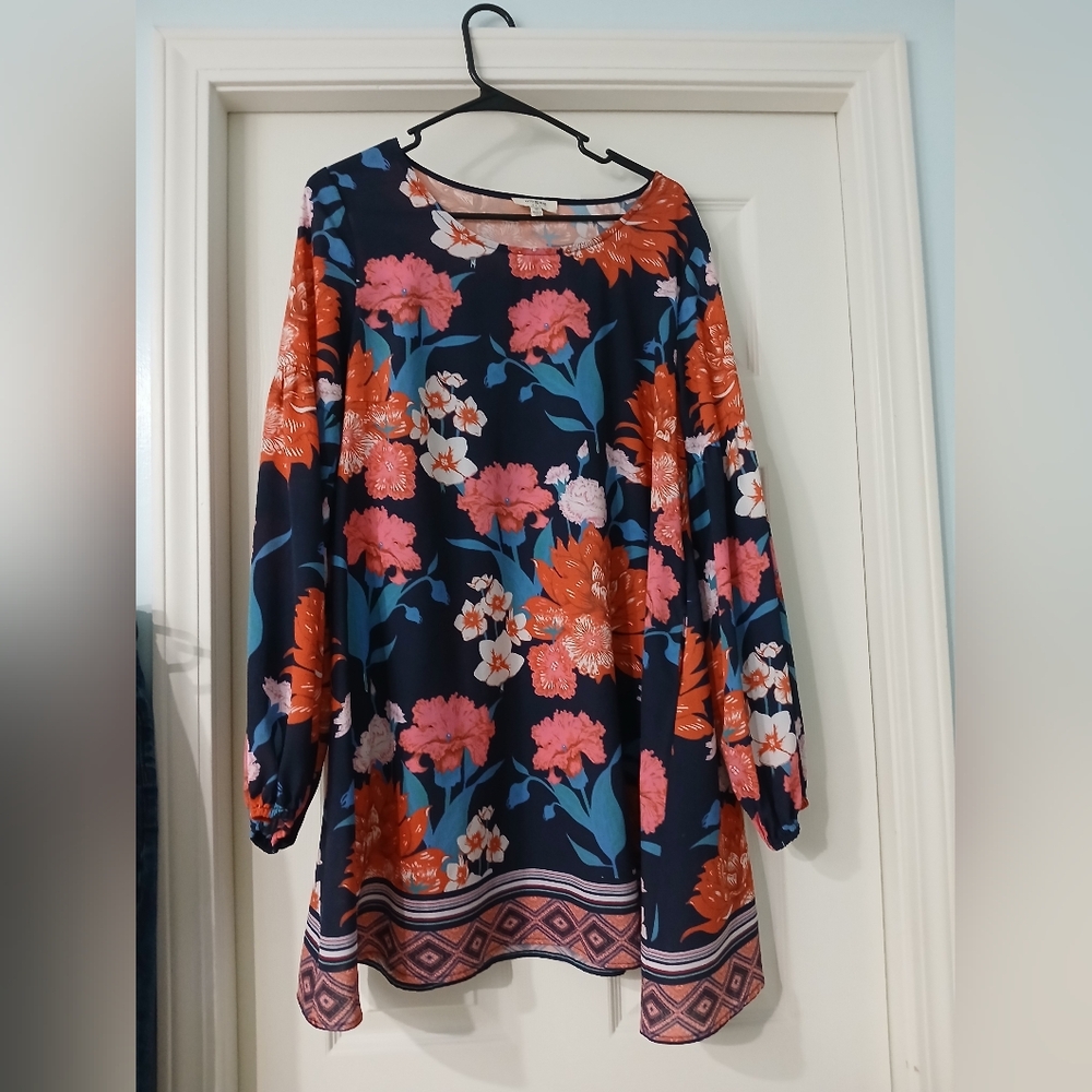 Umgee Dress